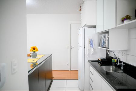 Apartamento para alugar com 40m², 2 quartos e 1 vagaCozinha