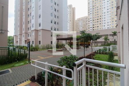 Apartamento para alugar com 40m², 2 quartos e 1 vagaÁrea comum