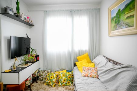 Sala de apartamento para alugar com 2 quartos, 40m² em Jardim Sao Saverio, São Paulo