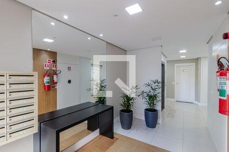 Apartamento para alugar com 40m², 2 quartos e 1 vagaHall de Entrada