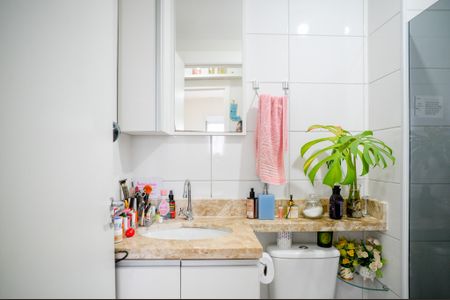 Apartamento para alugar com 40m², 2 quartos e 1 vagaBanheiro Social