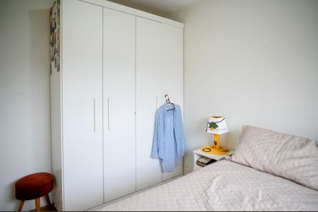 Quarto 1 de apartamento para alugar com 2 quartos, 40m² em Jardim Sao Saverio, São Paulo