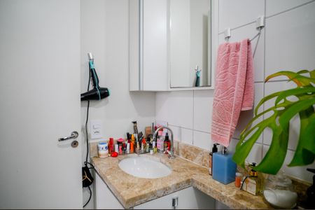 Apartamento para alugar com 40m², 2 quartos e 1 vagaBanheiro Social