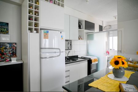Apartamento para alugar com 40m², 2 quartos e 1 vagaCozinha
