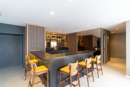 Studio para alugar com 25m², 1 quarto e sem vaga Studio para alugar com 25m², 1 quarto e sem vagaÁrea comum