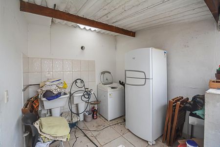 Casa à venda com 150m², 3 quartos e 2 vagasÁrea de Serviço