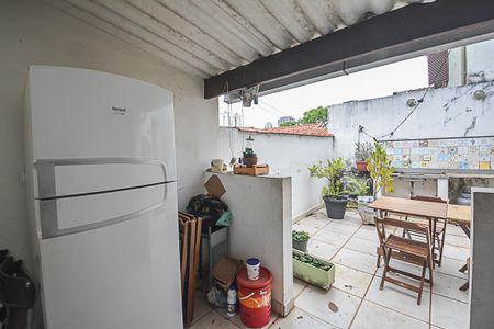 Casa à venda com 150m², 3 quartos e 2 vagasÁrea de Serviço