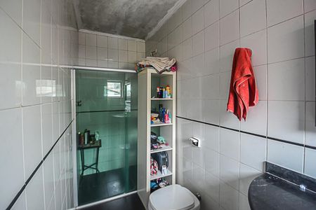 Casa à venda com 150m², 3 quartos e 2 vagasBanheiro da Suíte