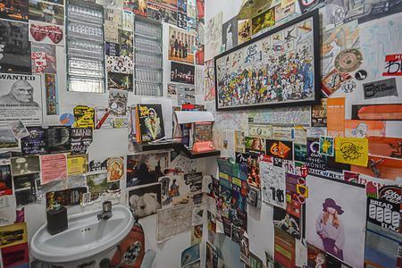 Lavabo de casa à venda com 3 quartos, 150m² em Jardim Paramount, São Bernardo do Campo