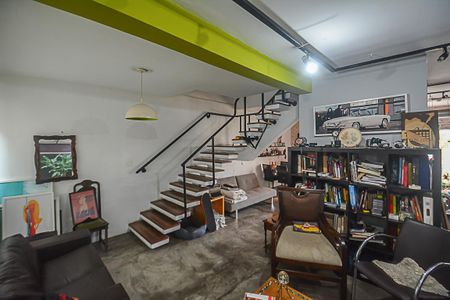 Sala de casa à venda com 3 quartos, 150m² em Jardim Paramount, São Bernardo do Campo