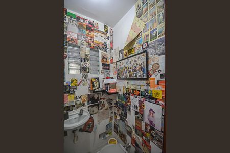 Casa à venda com 150m², 3 quartos e 2 vagasLavabo