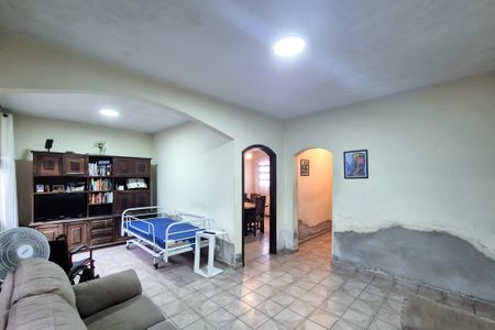 Sala de casa à venda com 3 quartos, 230m² em Vila Vianas, São Bernardo do Campo