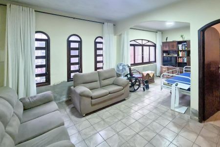 Sala de casa à venda com 3 quartos, 230m² em Vila Vianas, São Bernardo do Campo