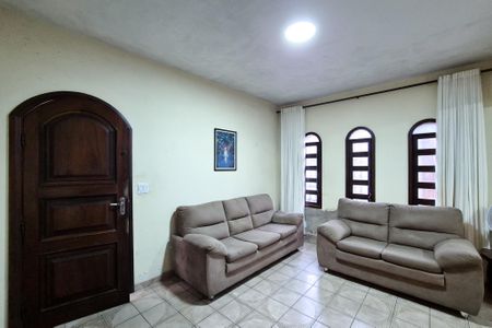 Sala de casa à venda com 3 quartos, 230m² em Vila Vianas, São Bernardo do Campo