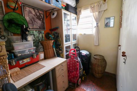 Apartamento à venda com 93m², 4 quartos e 1 vaga Apartamento à venda com 93m², 4 quartos e 1 vagaQuarto de Serviço