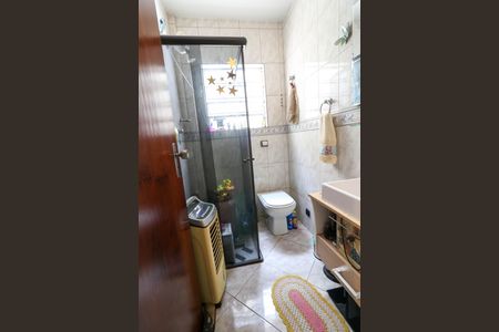Apartamento à venda com 93m², 4 quartos e 1 vaga Apartamento à venda com 93m², 4 quartos e 1 vagaBanheiro Social