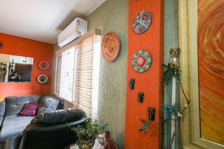 Apartamento à venda com 93m², 4 quartos e 1 vaga Apartamento à venda com 93m², 4 quartos e 1 vagaSala