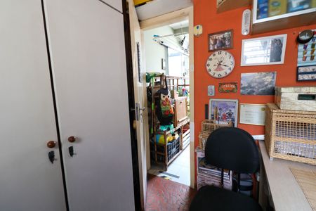 Apartamento à venda com 93m², 4 quartos e 1 vaga Apartamento à venda com 93m², 4 quartos e 1 vagaQuarto de Serviço