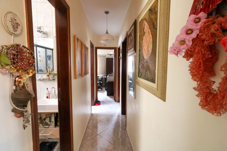 Corredor de apartamento à venda com 4 quartos, 93m² em Cidade Monções, São Paulo