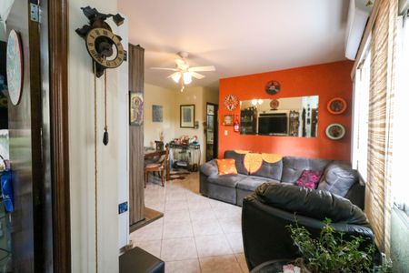 Sala de apartamento à venda com 4 quartos, 93m² em Cidade Monções, São Paulo