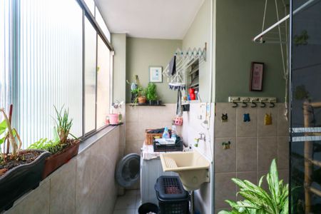 Apartamento à venda com 93m², 4 quartos e 1 vaga Apartamento à venda com 93m², 4 quartos e 1 vagaÁrea de Serviço