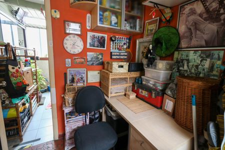 Apartamento à venda com 93m², 4 quartos e 1 vaga Apartamento à venda com 93m², 4 quartos e 1 vagaQuarto de Serviço