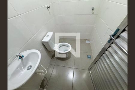 Studio para alugar com 28m², 1 quarto e sem vagaBanheiro