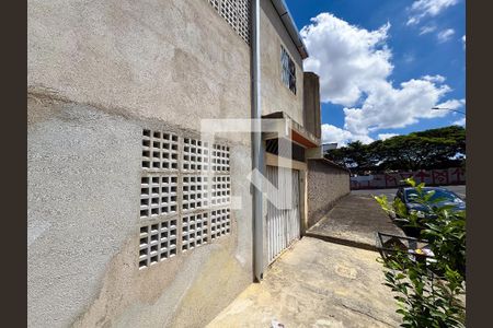 Studio para alugar com 28m², 1 quarto e sem vagaFachada