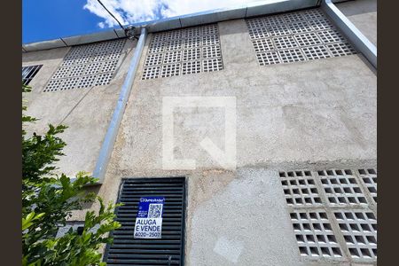 Studio para alugar com 28m², 1 quarto e sem vagaFachada