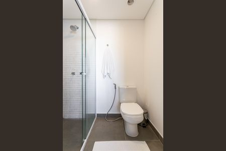 Studio para alugar com 28m², 1 quarto e sem vaga