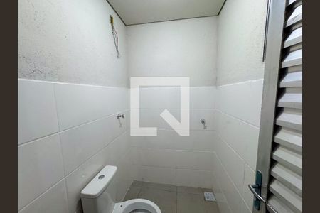 Studio para alugar com 28m², 1 quarto e sem vagaBanheiro