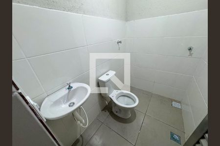 Studio para alugar com 28m², 1 quarto e sem vagaBanheiro