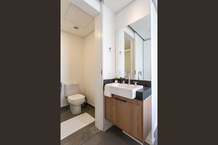Studio para alugar com 28m², 1 quarto e sem vaga