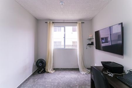 Apartamento para alugar com 41m², 1 quarto e sem vaga Apartamento para alugar com 41m², 1 quarto e sem vagaSala