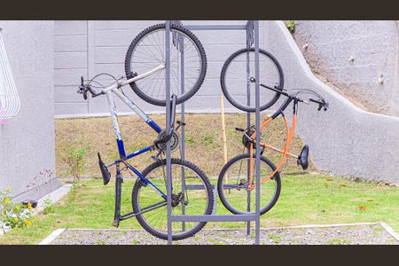 Apartamento para alugar com 41m², 1 quarto e sem vaga Apartamento para alugar com 41m², 1 quarto e sem vagaÁrea comum - Bicicletario