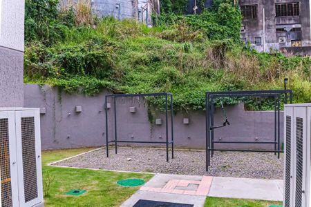 Apartamento para alugar com 41m², 1 quarto e sem vaga Apartamento para alugar com 41m², 1 quarto e sem vagaVista da Cozinha e Área de Serviç