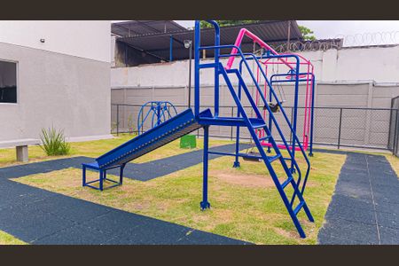 Apartamento para alugar com 41m², 1 quarto e sem vaga Apartamento para alugar com 41m², 1 quarto e sem vagaÁrea comum - Playground