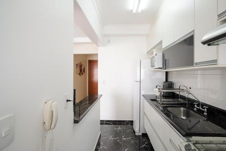 Apartamento à venda com 71m², 2 quartos e 2 vagasCozinha