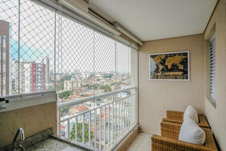 Apartamento à venda com 71m², 2 quartos e 2 vagasVaranda gourmet