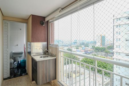 Apartamento à venda com 71m², 2 quartos e 2 vagasVaranda gourmet