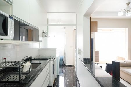 Apartamento à venda com 71m², 2 quartos e 2 vagasCozinha