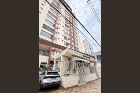 Apartamento à venda com 71m², 2 quartos e 2 vagasFachada 