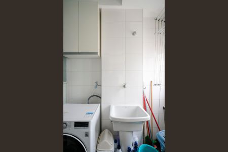 Apartamento à venda com 71m², 2 quartos e 2 vagasÁrea de serviço