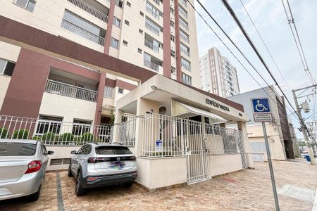 Apartamento à venda com 71m², 2 quartos e 2 vagasFachada 