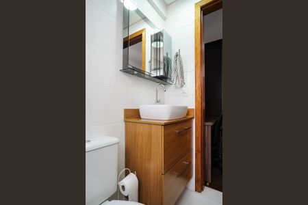 Apartamento à venda com 71m², 2 quartos e 2 vagasBanheiro da suíte 2