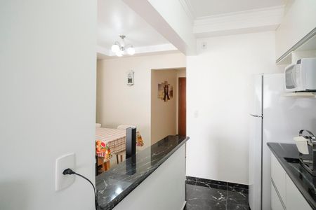 Apartamento à venda com 71m², 2 quartos e 2 vagasCozinha