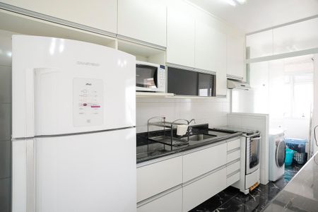 Apartamento à venda com 71m², 2 quartos e 2 vagasCozinha