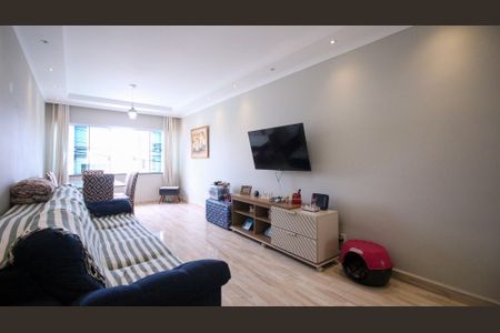 Sala de casa à venda com 3 quartos, 117m² em Parque São Lucas, São Paulo