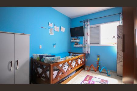 Quarto 1 de casa à venda com 3 quartos, 117m² em Parque São Lucas, São Paulo