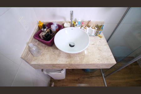 Casa à venda com 117m², 3 quartos e 3 vagas Casa à venda com 117m², 3 quartos e 3 vagasBanheiro do Quarto 2